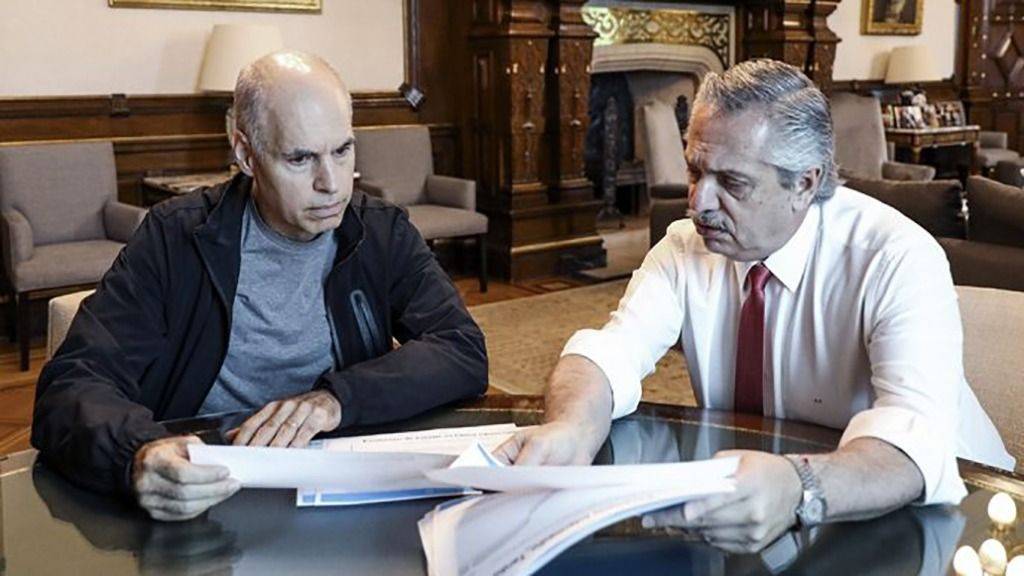 Alberto Fernández dio positivo de coronavirus y confirmó que se encuentra aislado