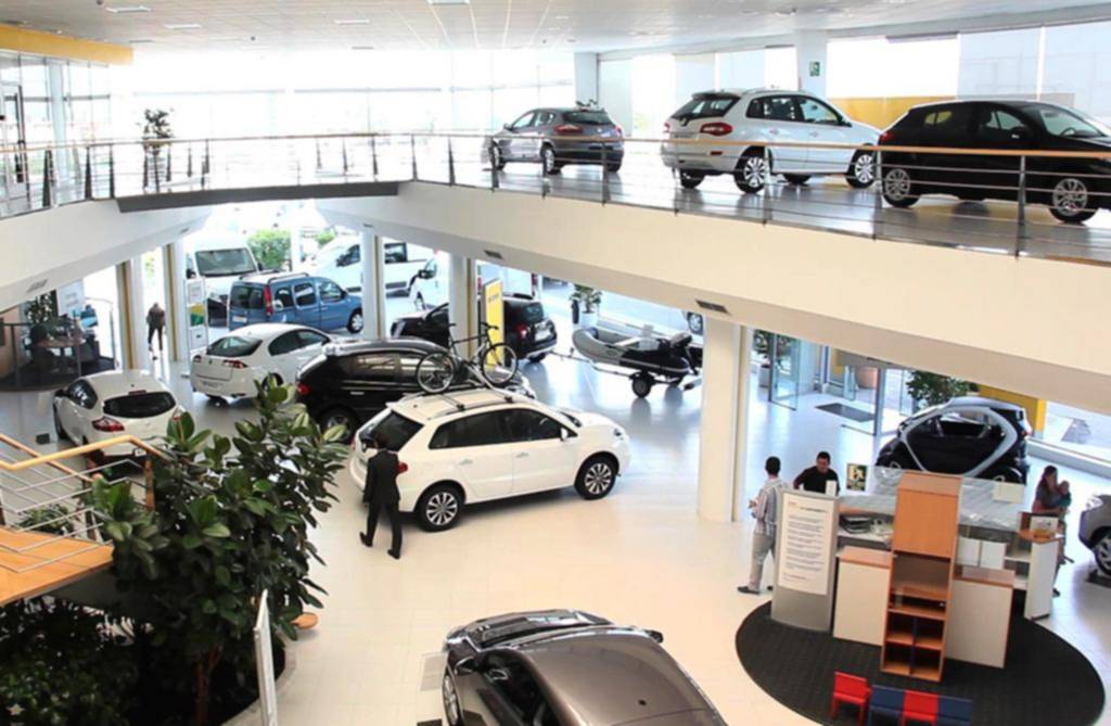 Ventas y producción de autos salieron del “modo pandemia” y se duplicaron