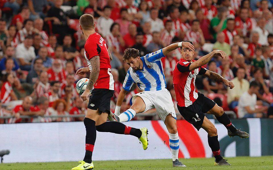 Los equipos vascos definen la Copa del Rey