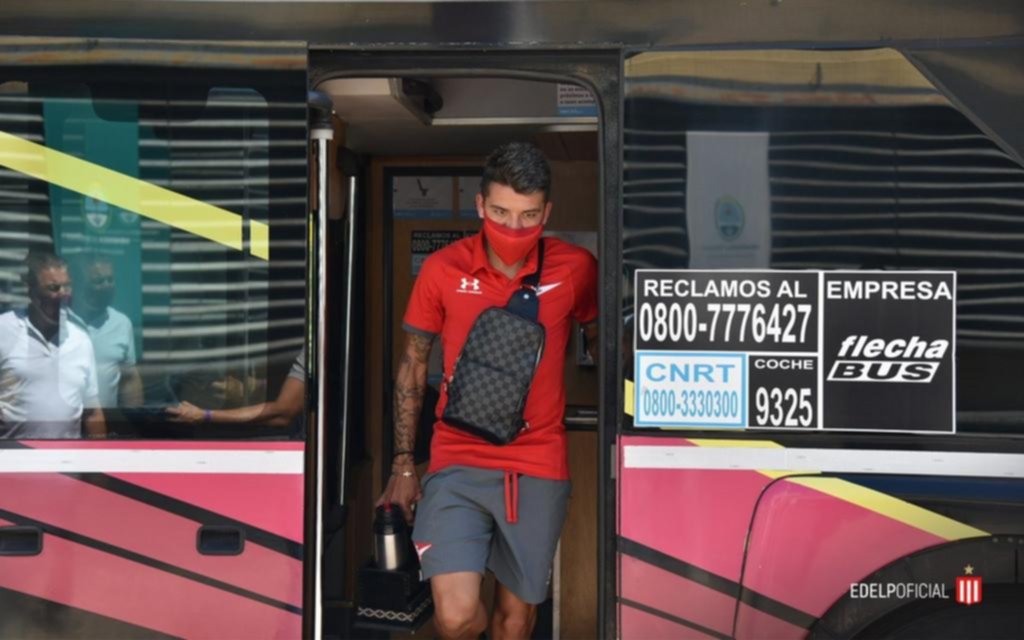 Diego García volverá a entrenarse con el plantel profesional