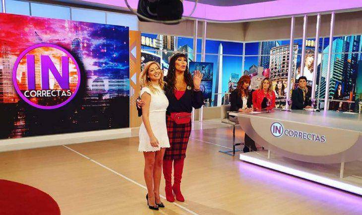 Moria saludó a Fabiola por su cumple pero era el de Alberto