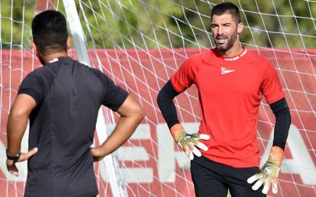 Desde el León descartan que Andújar deba ser operado