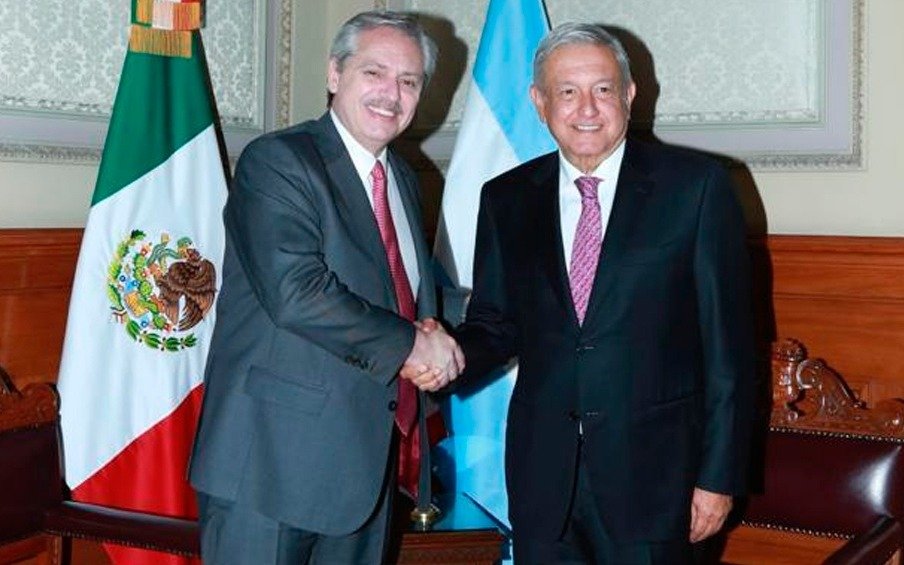 Fernández, el 18º presidente contagiado y el primero tras ser vacunado