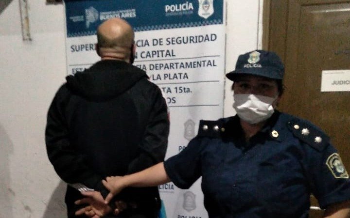Detuvieron en Etcheverry a una persona buscada por la Justicia desde hace 7 años