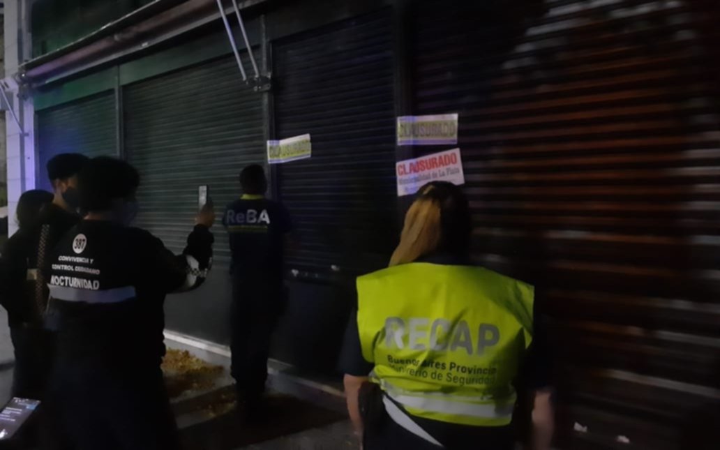 Mientras los casos suben, operativos de control en toda la Provincia en bares y boliches