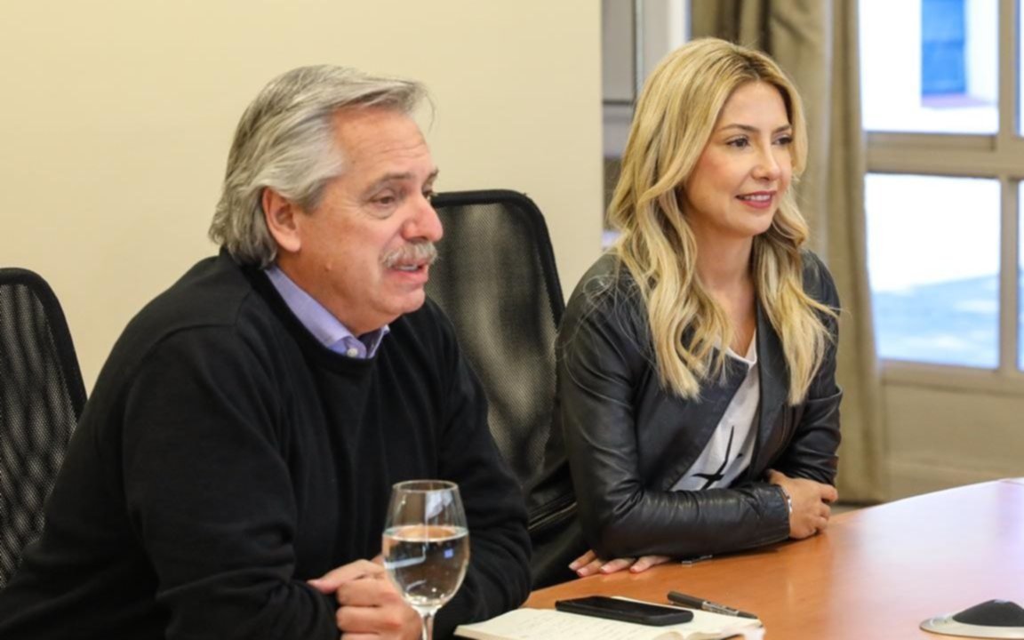 El test de Fabiola Yañez dio negativo: está aislada y también espera por el resultado del PCR
