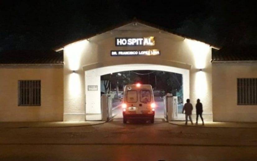 Estaba pescando en Río Negro y le cayó un rayo: murió al instante