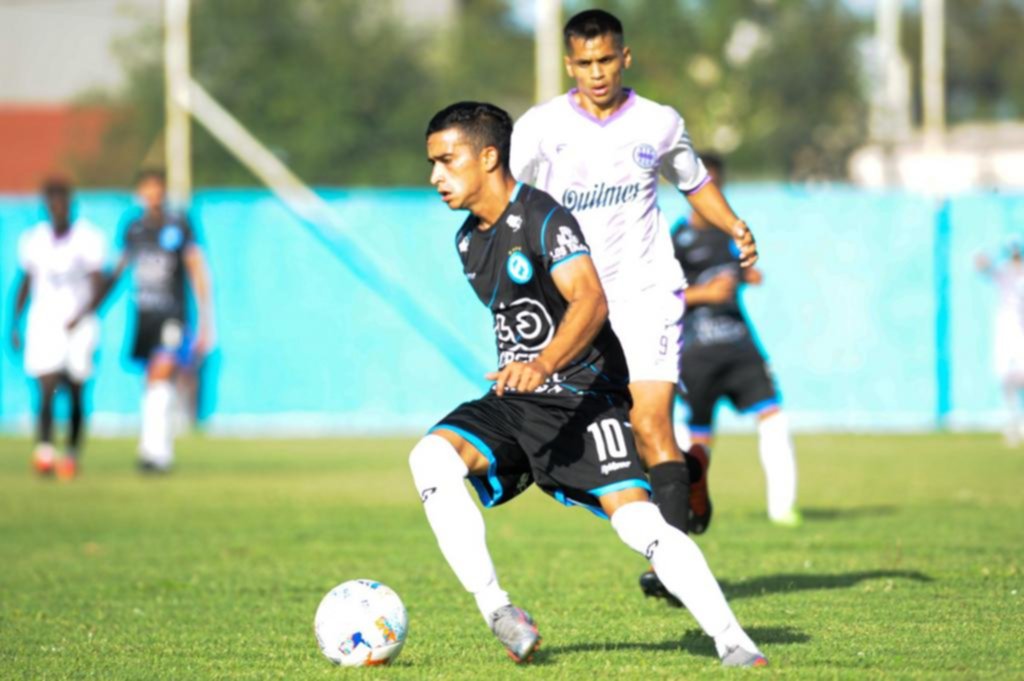 San Carlos con un objetivo bien en claro: la victoria