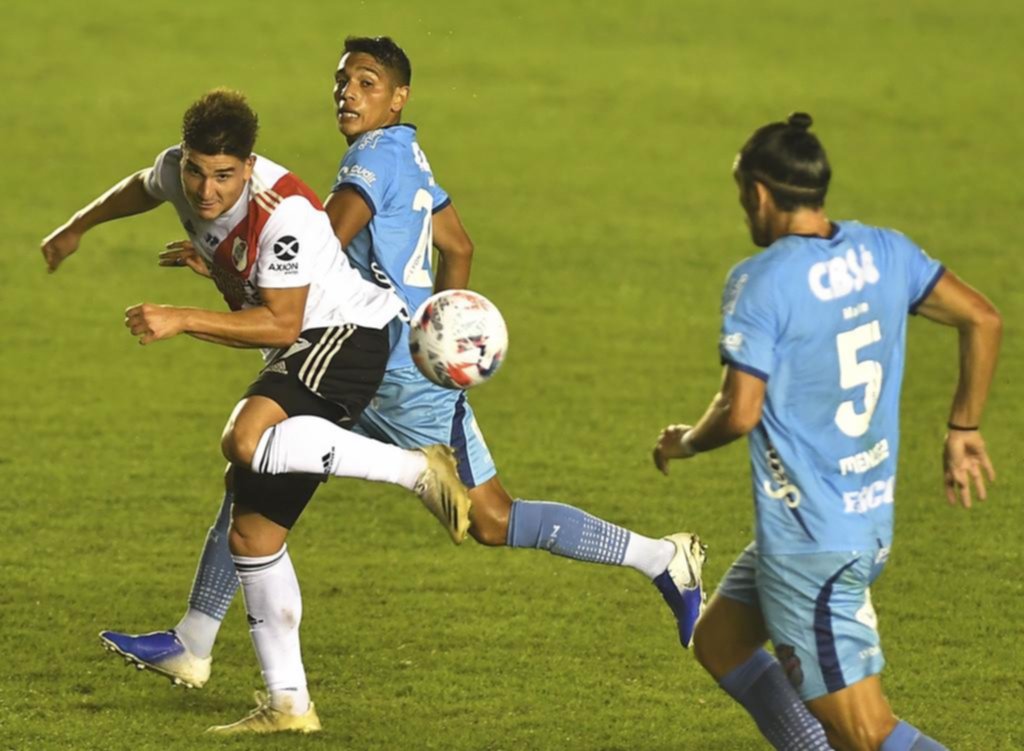 Tendrá que pelar su clasificación hasta el final