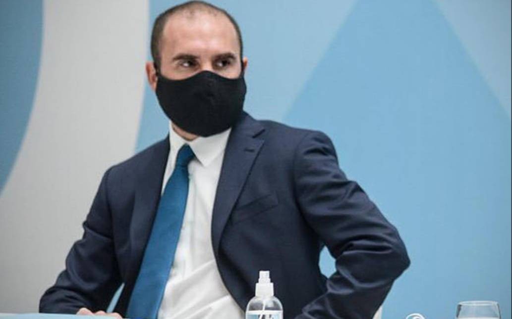 Guzmán: "La economía no podría soportar otro cierre total"