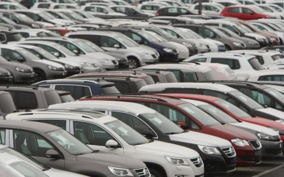 Creció la venta de autos usados en marzo