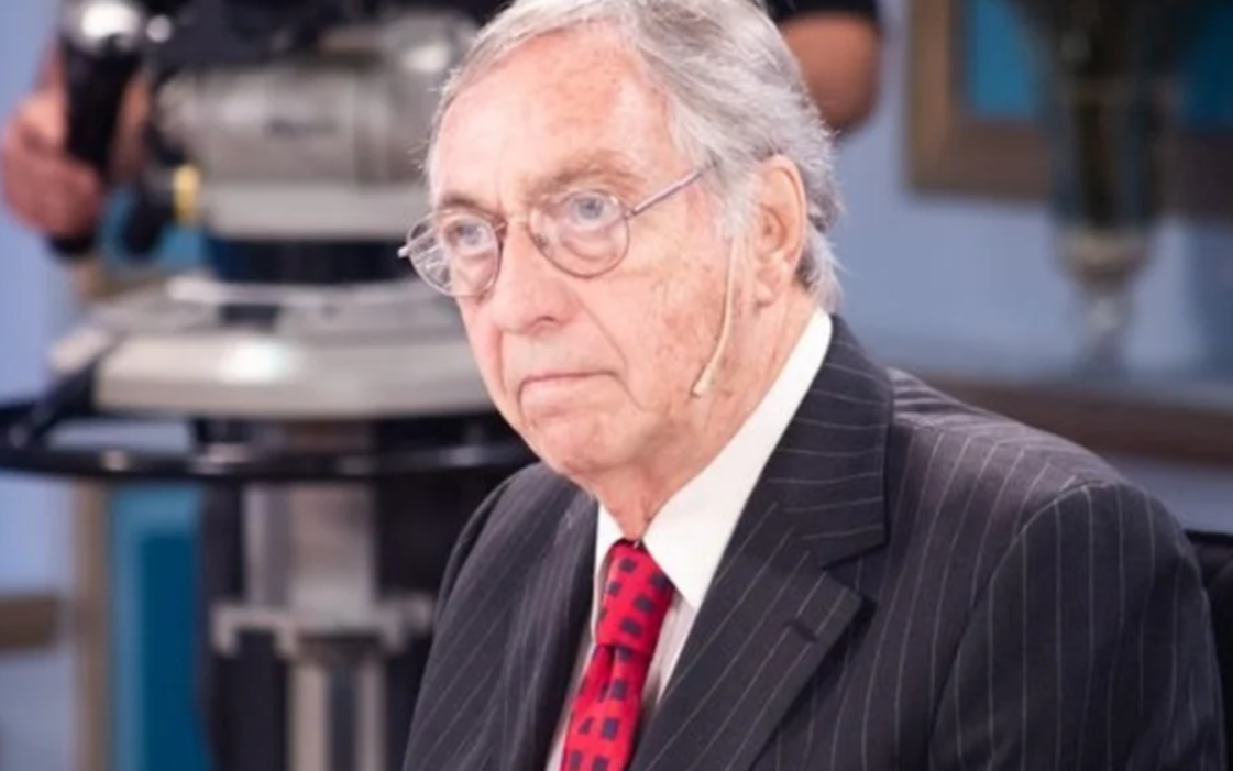 Luis Brandoni: “Después de 55 años dejé de ser socio de la Asociación ‘Kirchnerista’ de Actores”