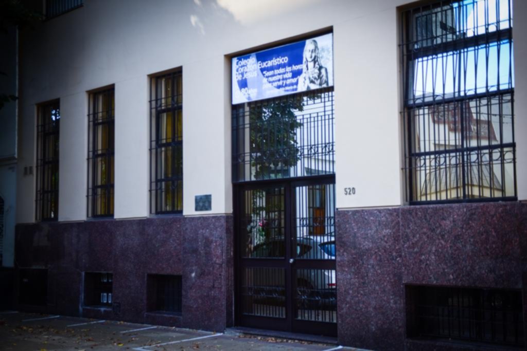 Murió por COVID una integrante de la comunidad del Eucarístico