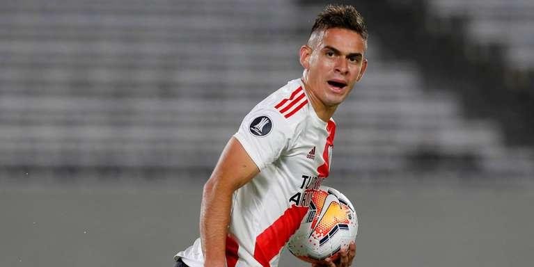 River entre su falta de gol y el cambio para la Copa Argentina