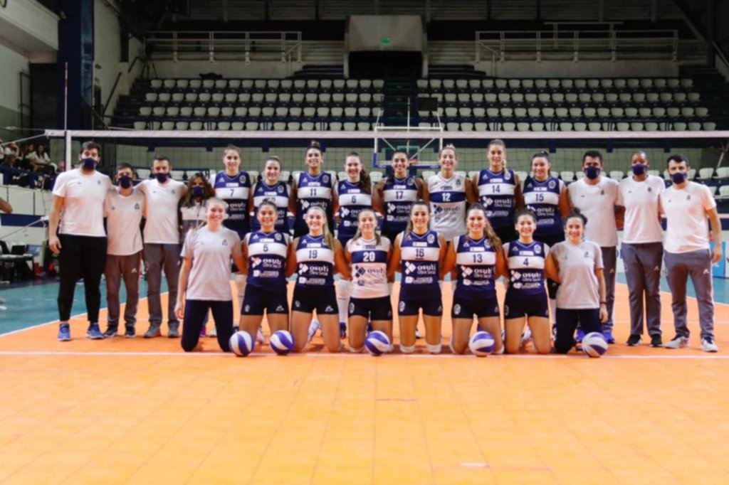 Un brote de coronavirus en Boca pone en duda las “semis” de vóley frente a Gimnasia