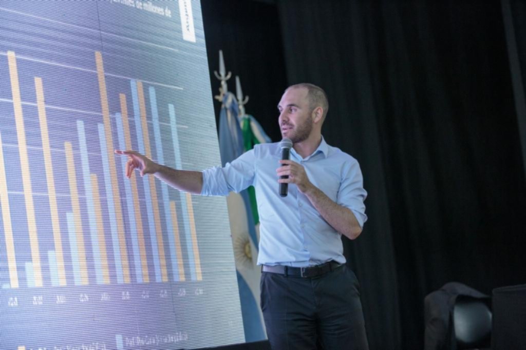 Guzmán: “La economía no podría soportar otra cuarentena del tipo Fase 1”