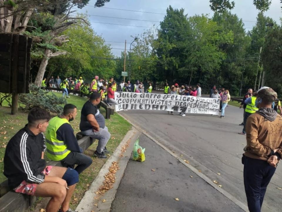 Se profundiza la polémica por la municipalización de los cooperativistas