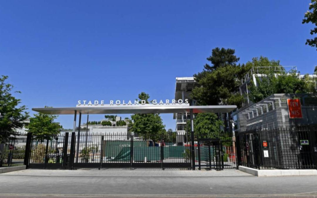 Malas noticias: Roland Garros otra vez al borde del aplazamiento