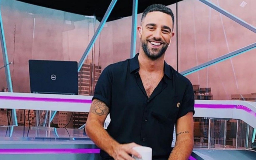 Diego Poggi se fue de TN: “Me voy triste y desilusionado”