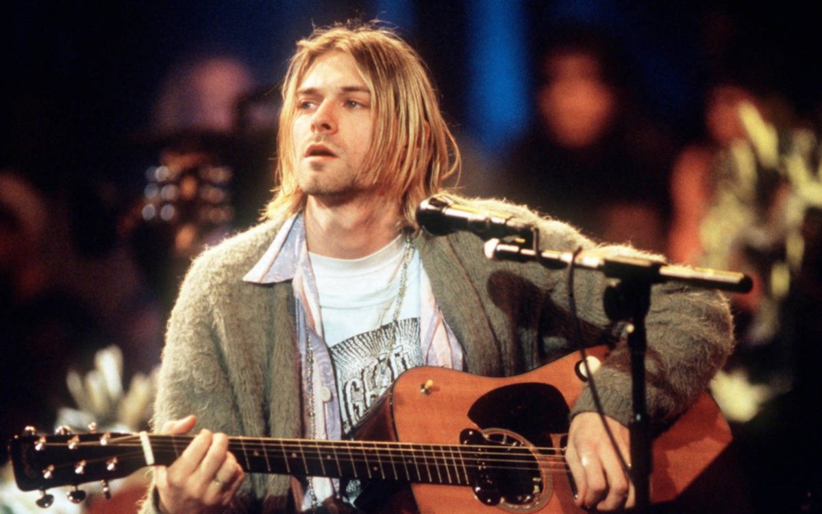 Qué decía la carta que escribió Kurt Cobain antes de quitarse la vida