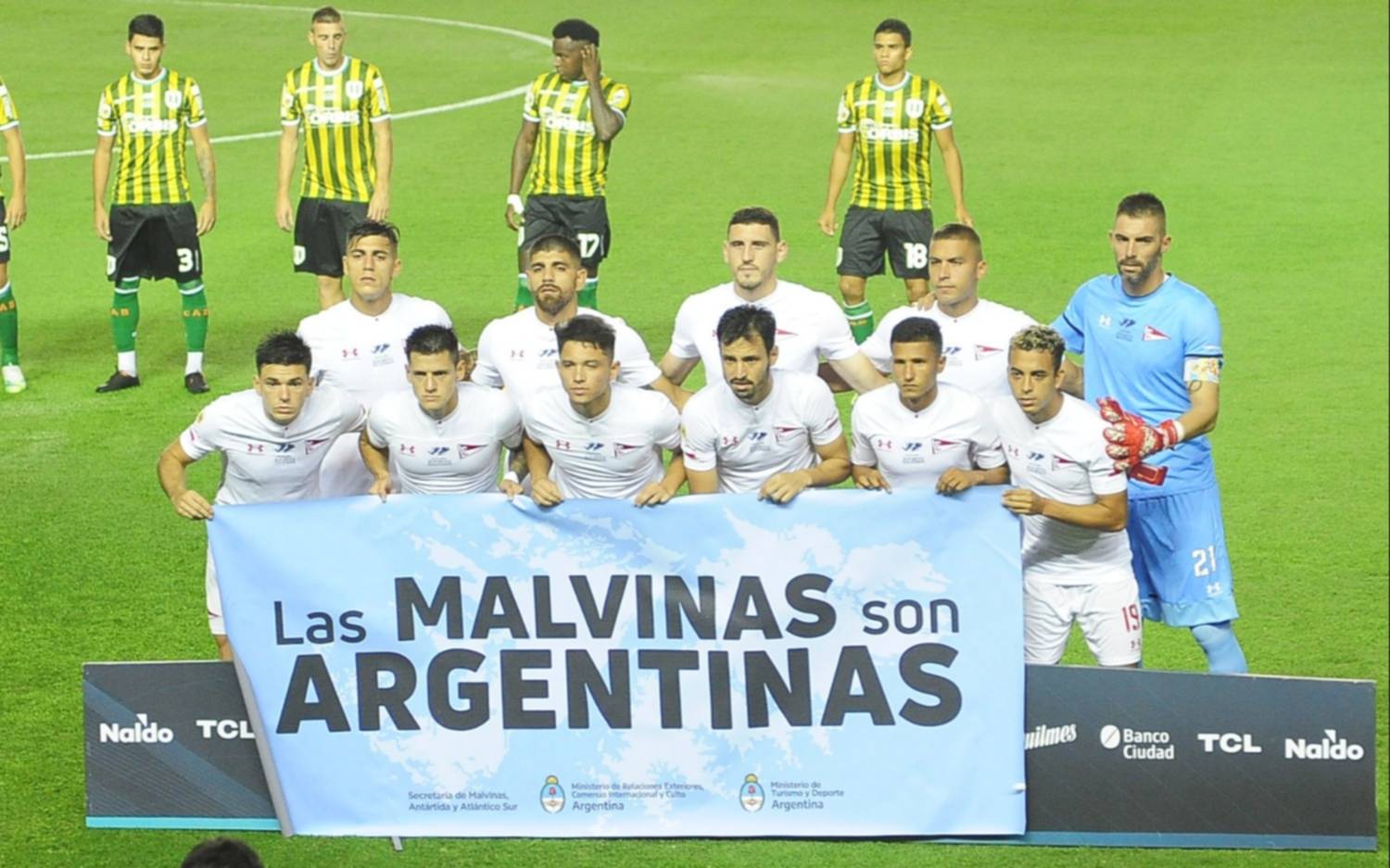 Sánchez Miño: "Nos vamos dolidos"