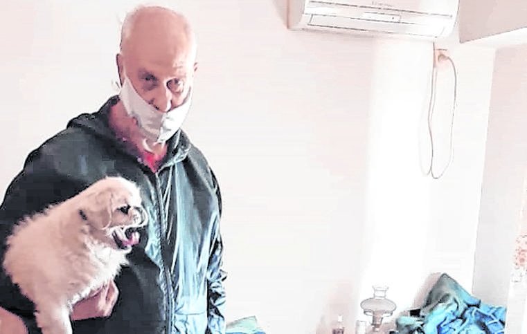 Sufrió un robo y esperó una semana a la Policía Científica
