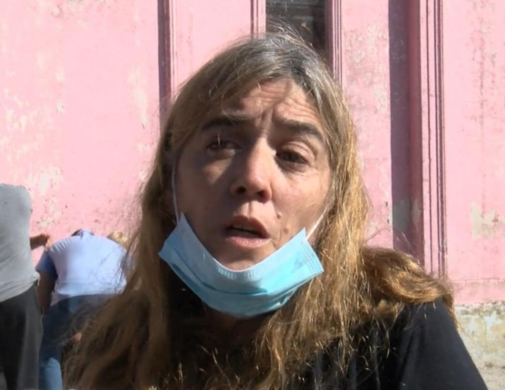 “Gente así, no se la puede llevar de arriba”
