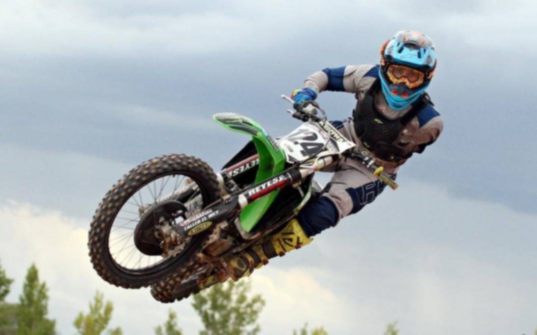 El duro mensaje de Orly Terranova por la trágica muerte del piloto de motocross