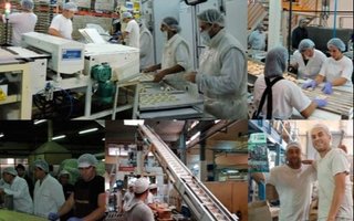 Trabajadores de la Industria de la Alimentación piden prioridad para vacunarse