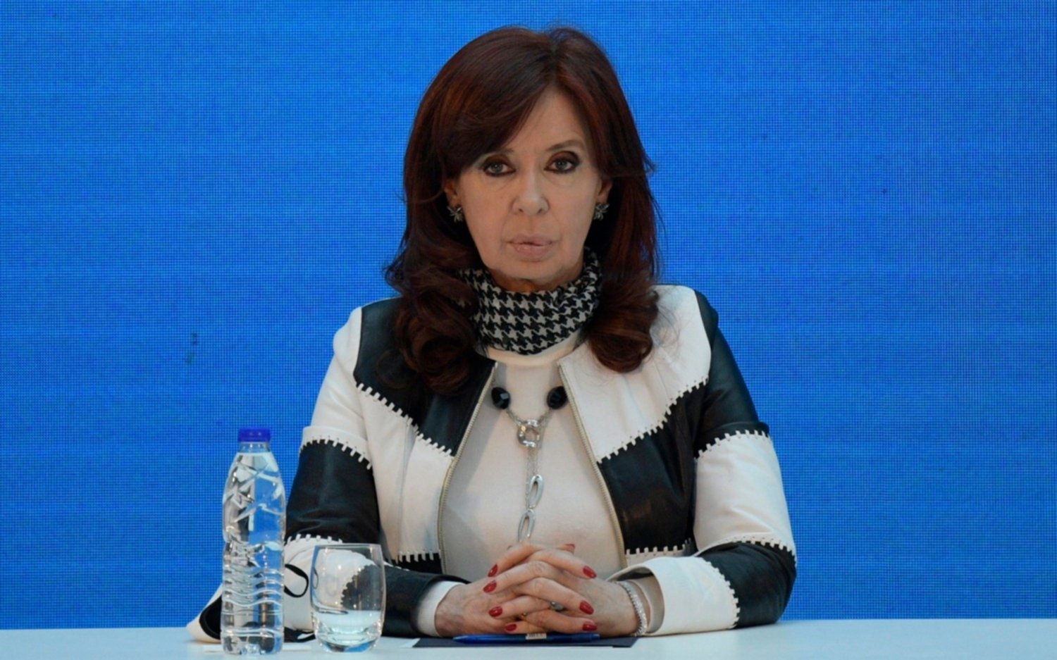 Hotesur y Los Sauces: devuelven a Cristina Kirchner el control de sus bienes