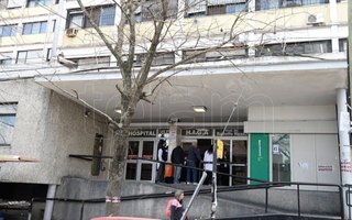 Hospital Rossi: "El porcentaje de ocupación de camas en terapia intensiva es del 80%"