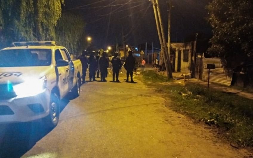 Desactivaron fiestas clandestinas en Berazategui