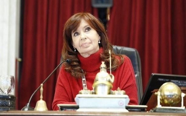 Desde este mes Cristina Kirchner dejará de recibir sus haberes de Vicepresidenta