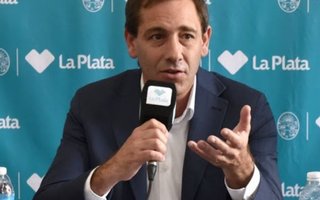 Garro: "En líneas generales, adherimos a las medidas anunciadas por el Presidente"