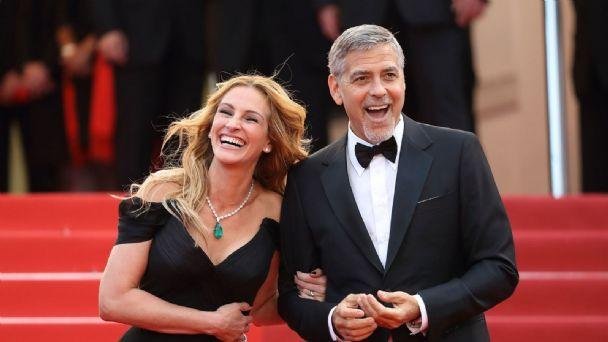 Julia Roberts y George Clooney vuelven a trabajar juntos