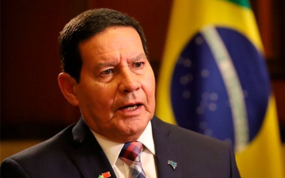 Durísimo: el vicepresidente de Brasil trató a Argentina de "mendigo eterno"