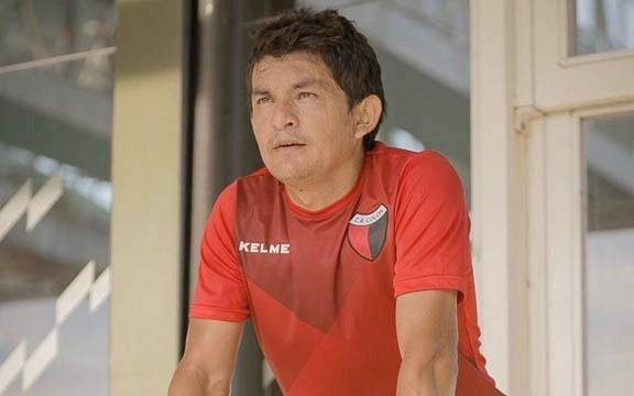 El “Pulga” Rodriguez tiene coronavirus y se pierde el partido con River
