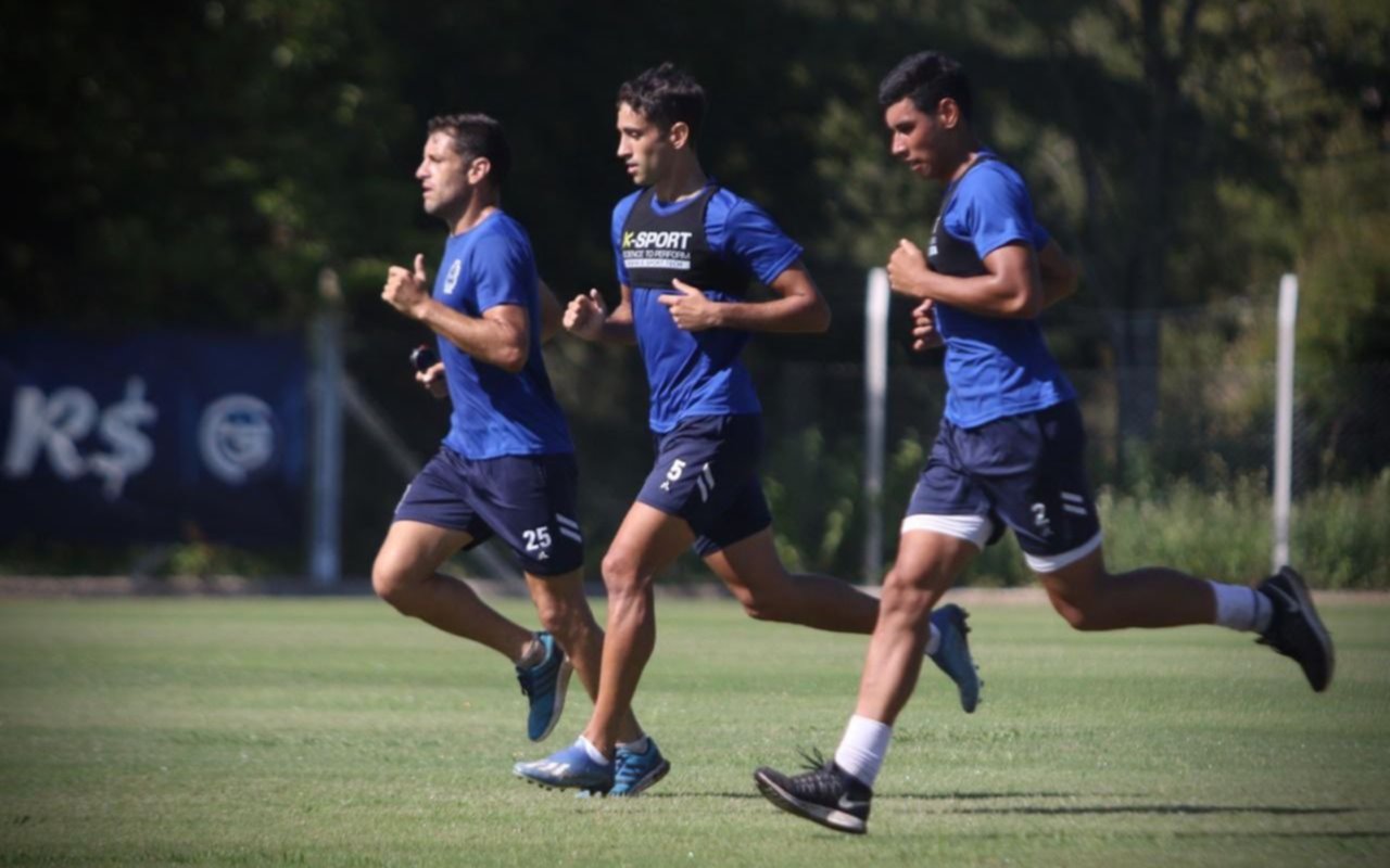 Informe Tripero: a la espera de los hisopados para definir el equipo
