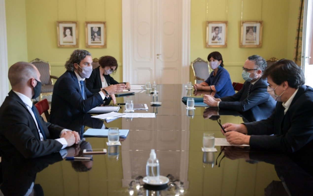 El Gobierno sube la asistencia económica del Repro II a $18.000 por trabajador