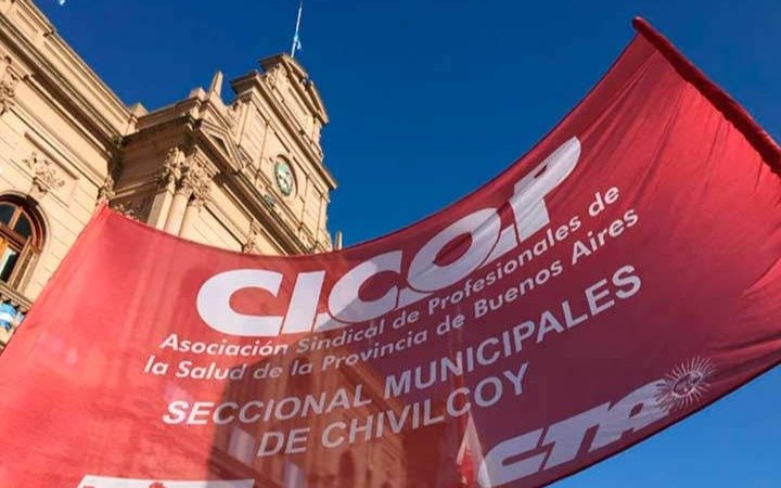 La Provincia alcanzó un acuerdo salarial con los trabajadores del sector salud