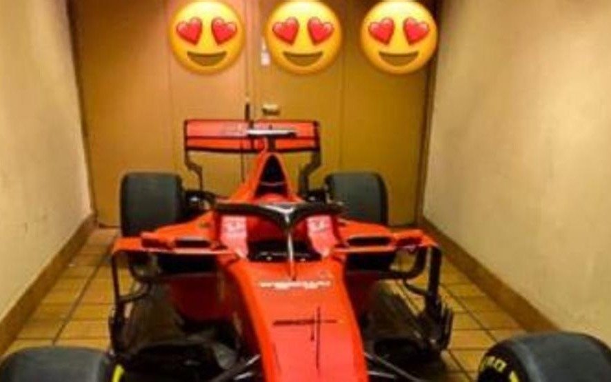 El inesperado regalo que Ferrari le hizo a uno de sus pilotos de F1