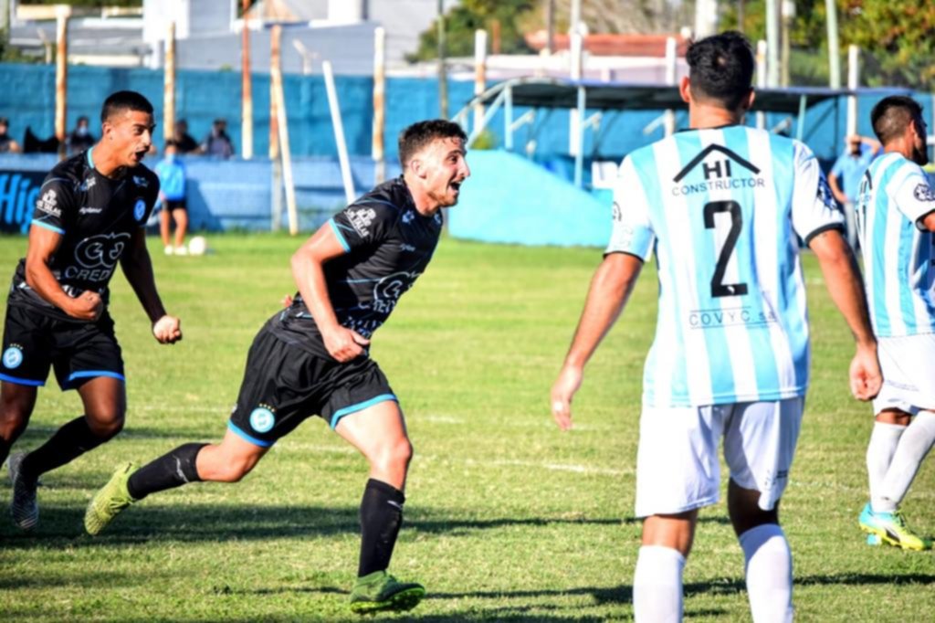 San Carlos se juega una parada brava ante Los Andes