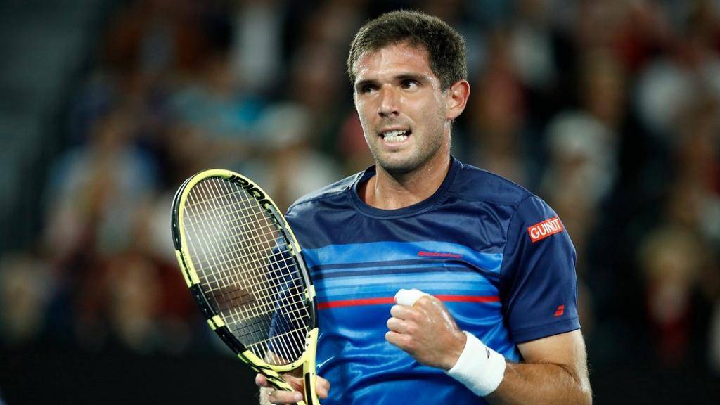 Delbonis competirá en Montecarlo