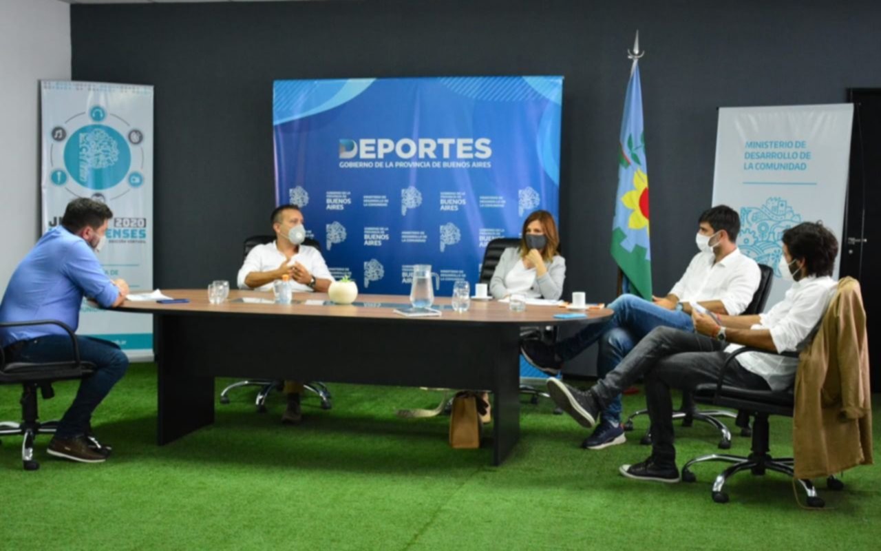 Universitarios y terciarios participarán en los bonaerenses