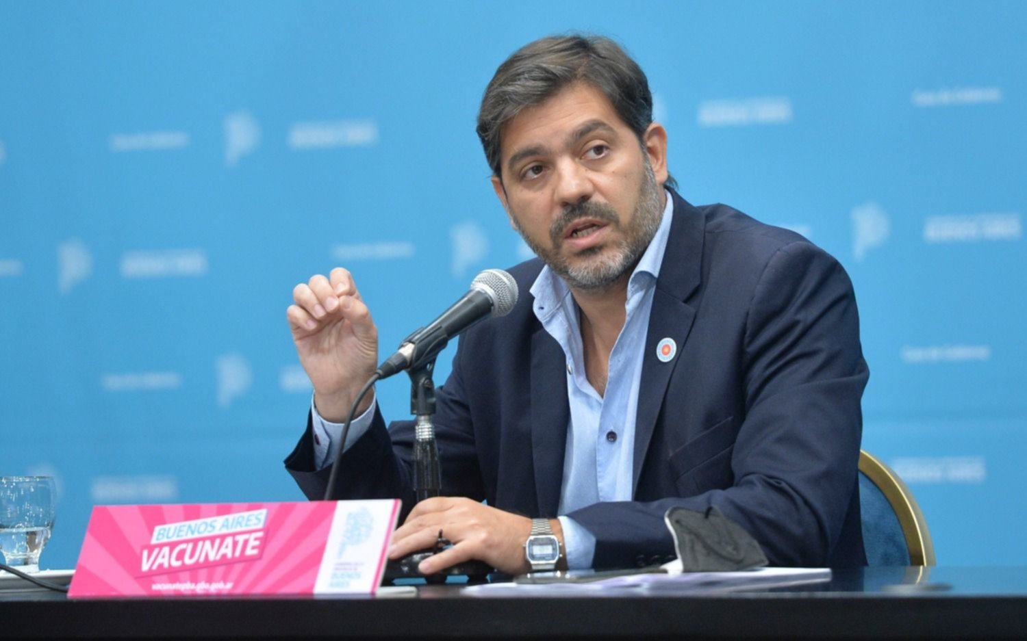 Desde Provincia "ruegan" a la gente cumplir con las normativas y protocolos