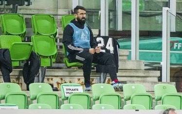 Lucas Pratto lleva diez partidos consecutivos en el banco de suplentes