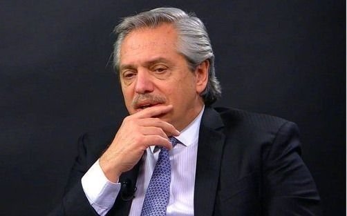 Alberto Fernández felicitó a Guillermo Lasso, presidente electo ecuatoriano