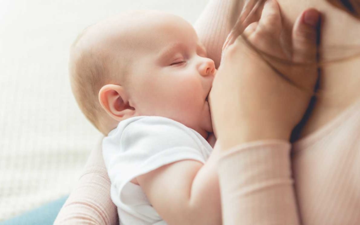Las madres vacunadas con la Pfizer transmitirían anticuerpos a sus hijos cuando amamantan