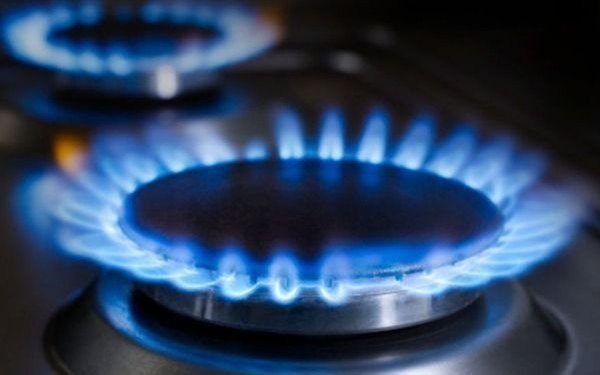 Las tarifas de gas aumentarán un 6% en mayo para los hogares