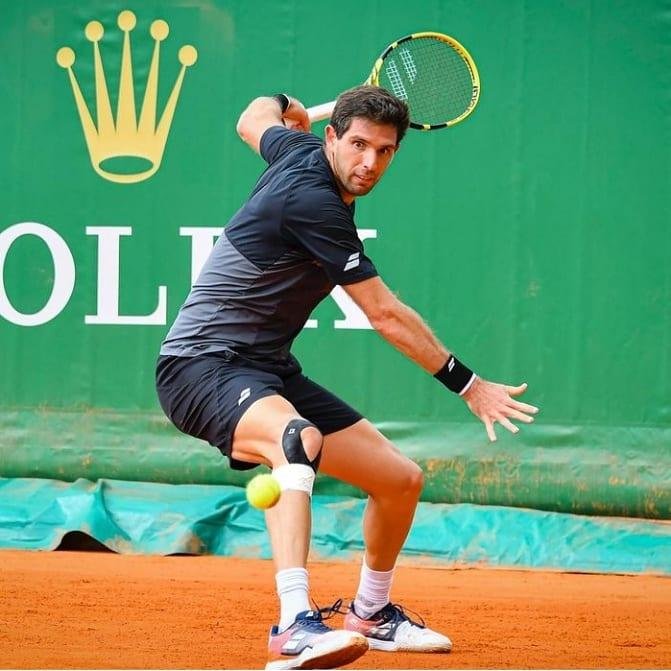 Delbonis pasó y ahora le toca enfrentar a Rafa Nadal